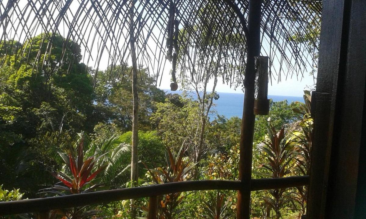 Vista Alta Ecolodge Bahia Drake Дрейк Екстер'єр фото