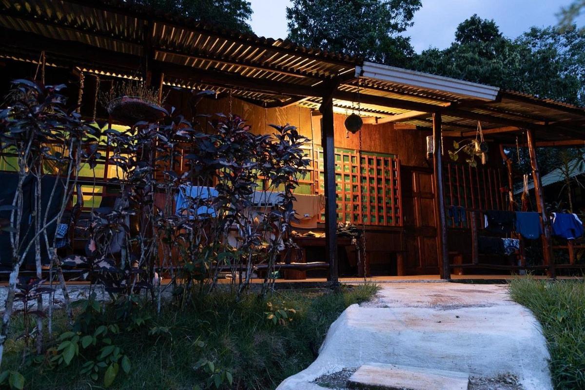Vista Alta Ecolodge Bahia Drake Дрейк Екстер'єр фото