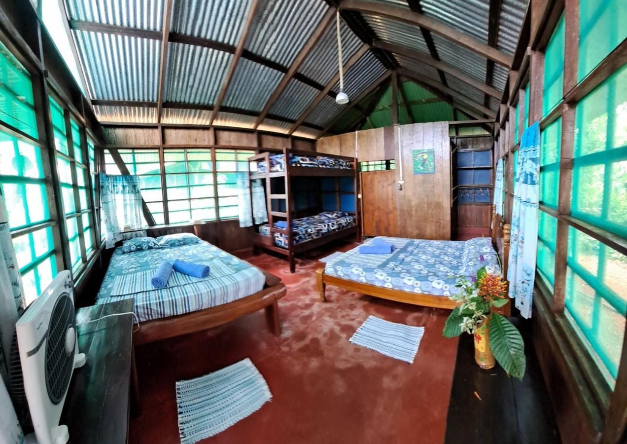 Vista Alta Ecolodge Bahia Drake Дрейк Екстер'єр фото