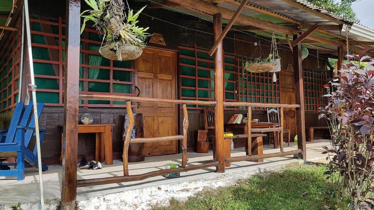 Vista Alta Ecolodge Bahia Drake Дрейк Екстер'єр фото