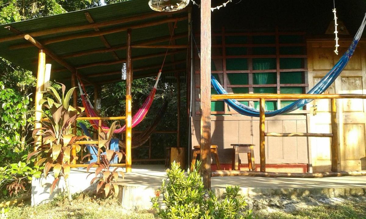 Vista Alta Ecolodge Bahia Drake Дрейк Екстер'єр фото