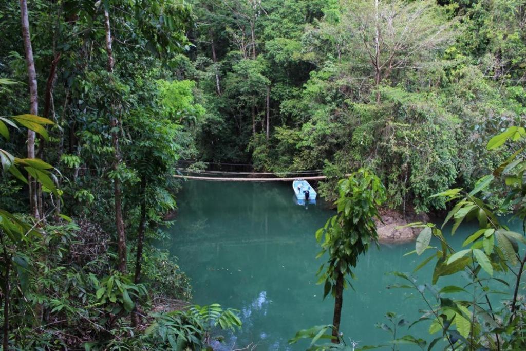 Vista Alta Ecolodge Bahia Drake Дрейк Екстер'єр фото