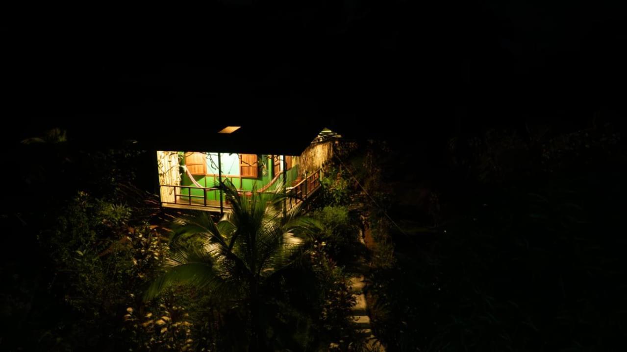 Vista Alta Ecolodge Bahia Drake Дрейк Екстер'єр фото