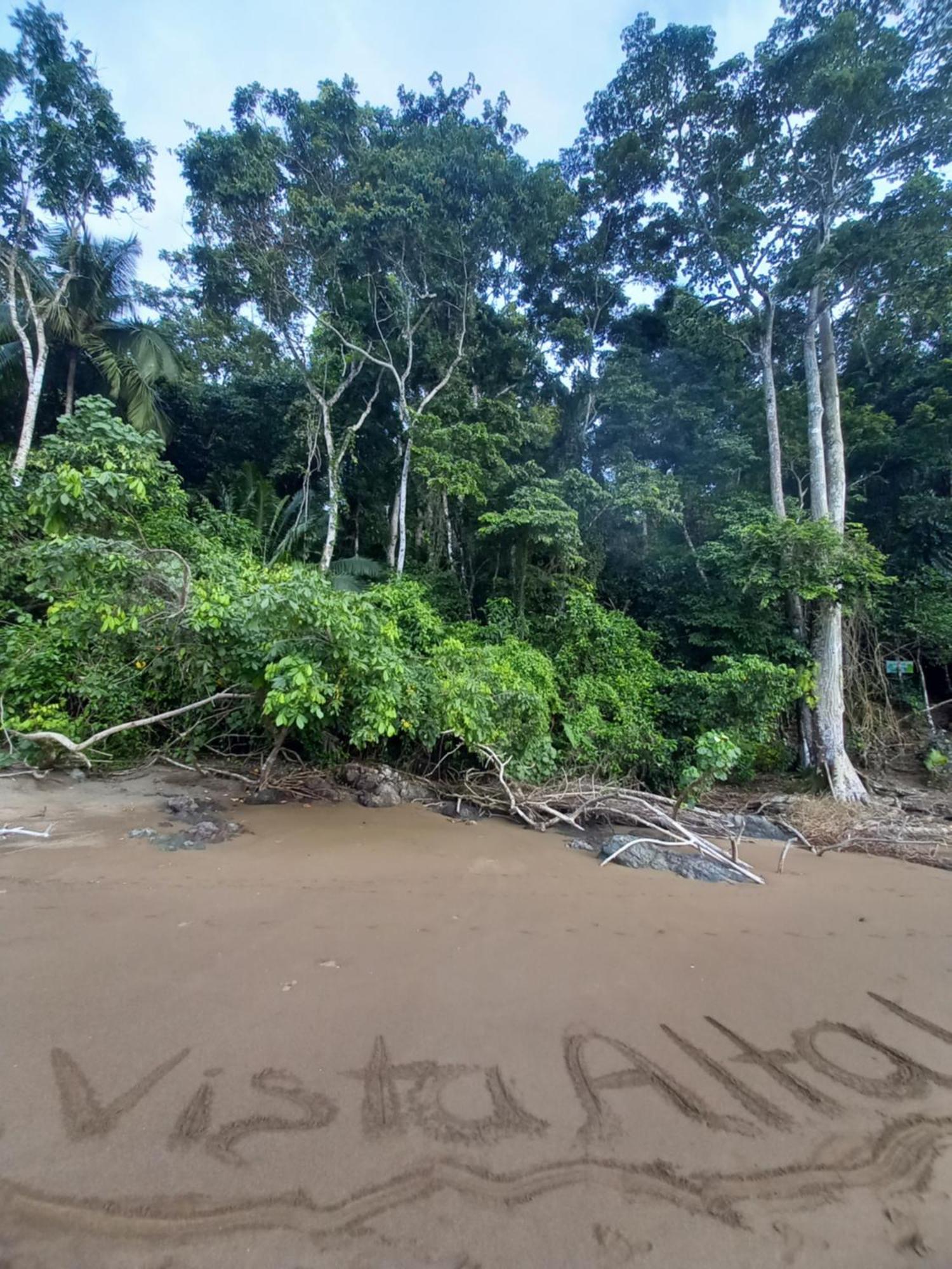 Vista Alta Ecolodge Bahia Drake Дрейк Екстер'єр фото